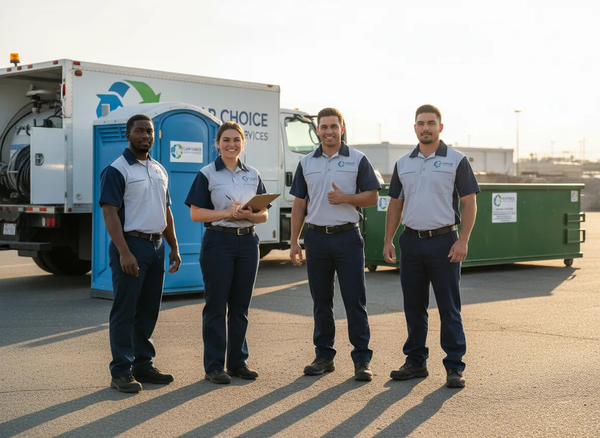 Porta Potty Rental company in Woodlake, CA