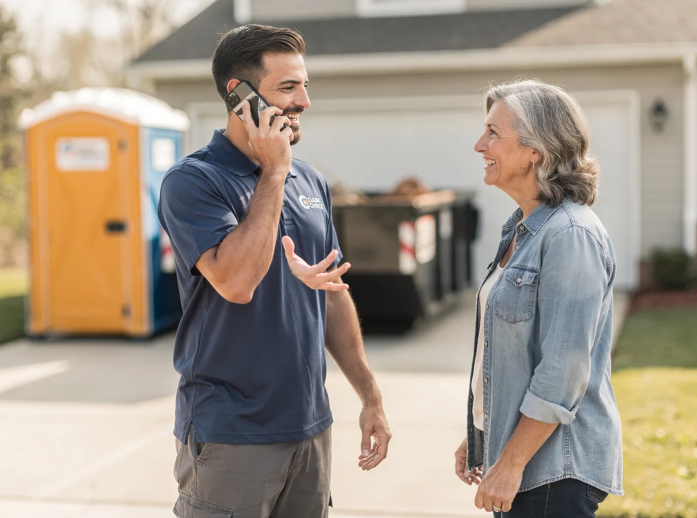 Porta Potty Rental Woodlake, CA FAQs